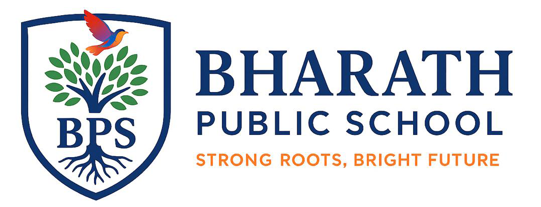 Bharath Public School Logo